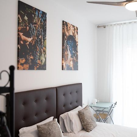 Hostal Puente De Hierro Logroño Rom bilde