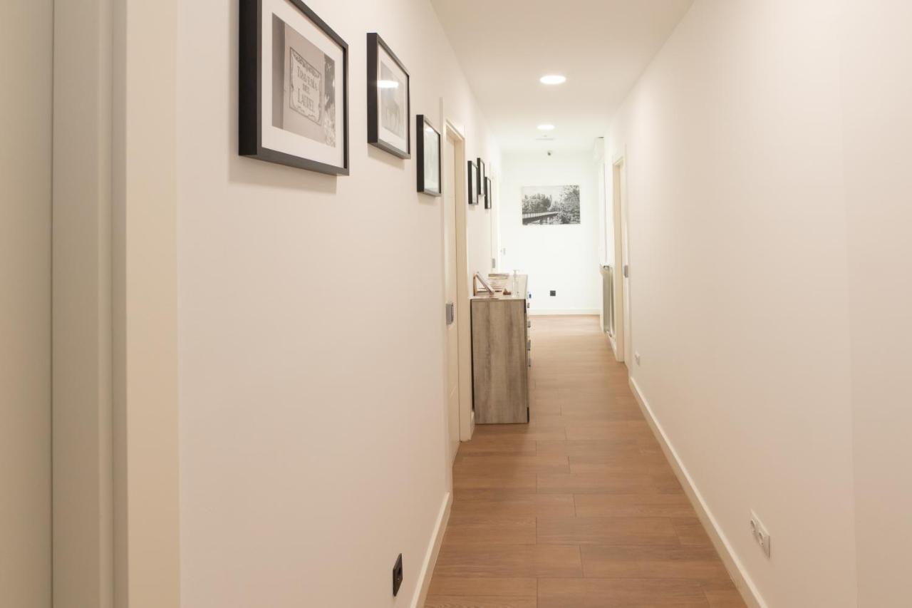 Hostal Puente De Hierro Logroño Eksteriør bilde