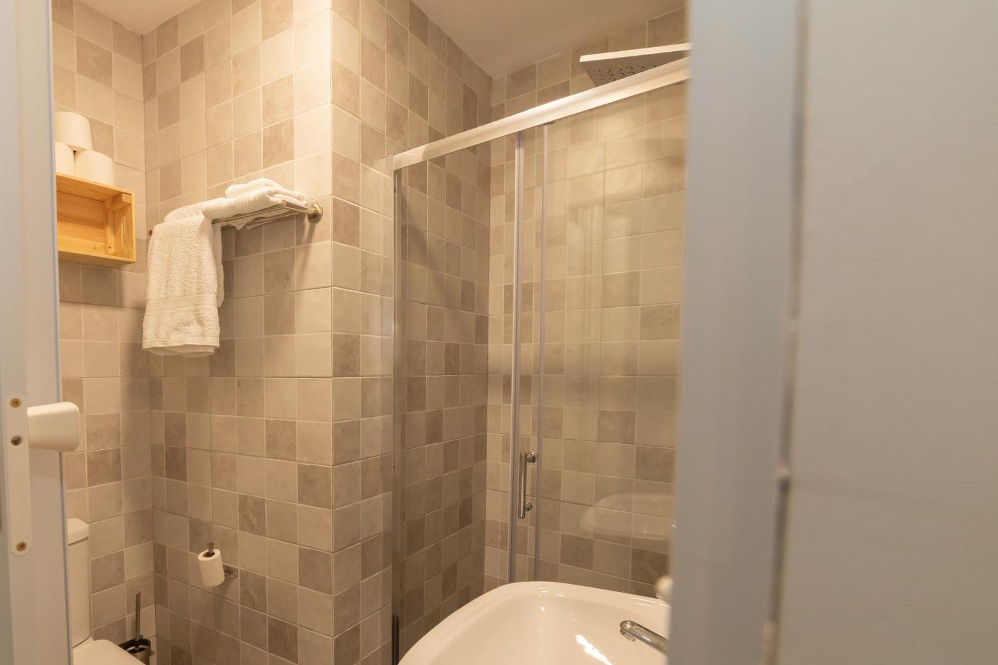 Hostal Puente De Hierro Logroño Rom bilde