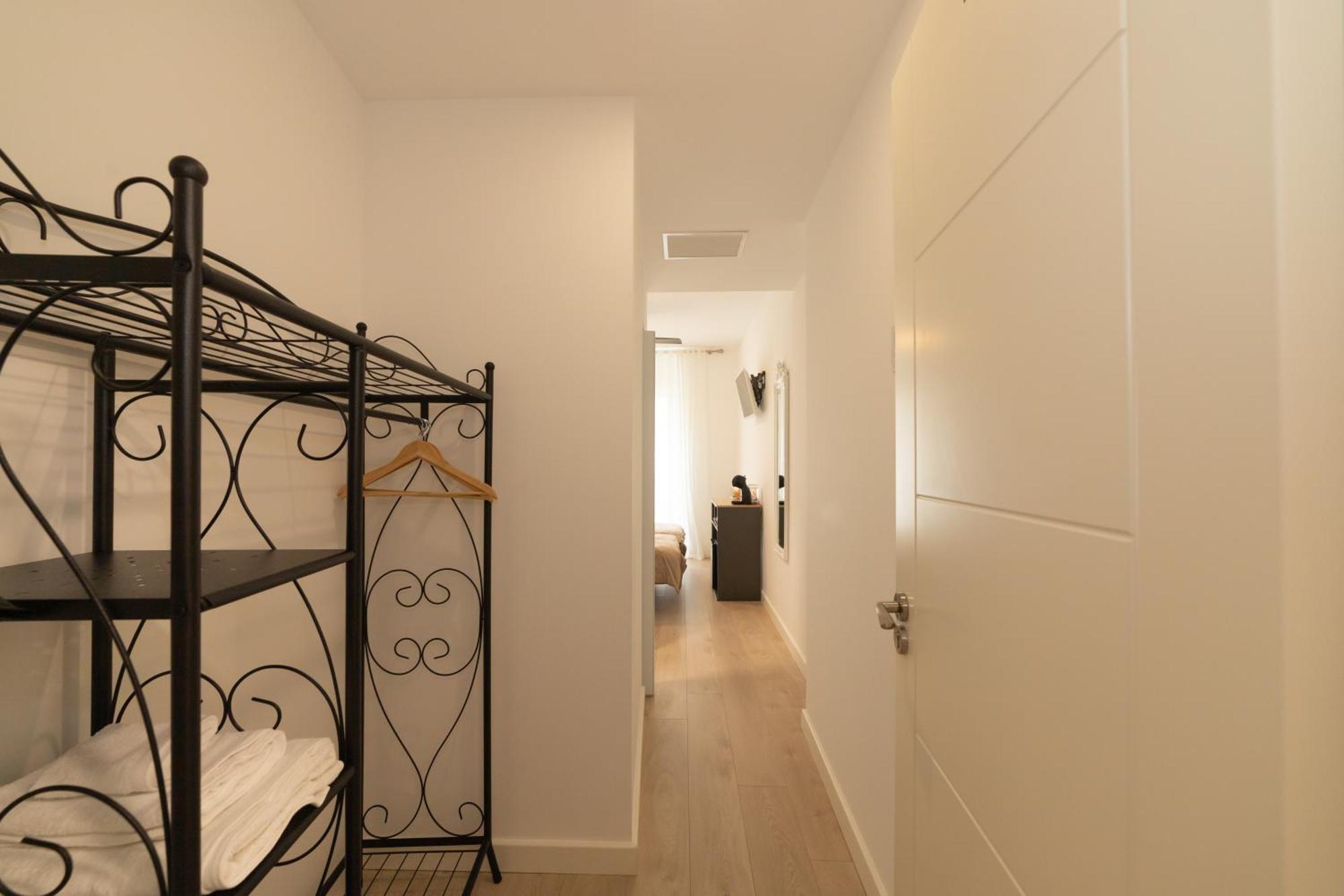Hostal Puente De Hierro Logroño Rom bilde